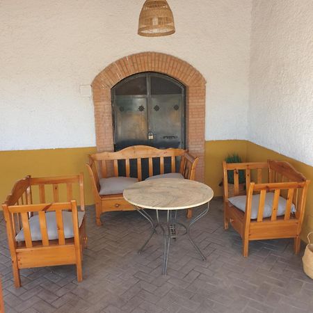 Villa Cuevas Cemar Guadix Exterior foto